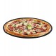 Assadeira Pizza 32cm Rochedo Gourmet Pro Revestida Antiaderente